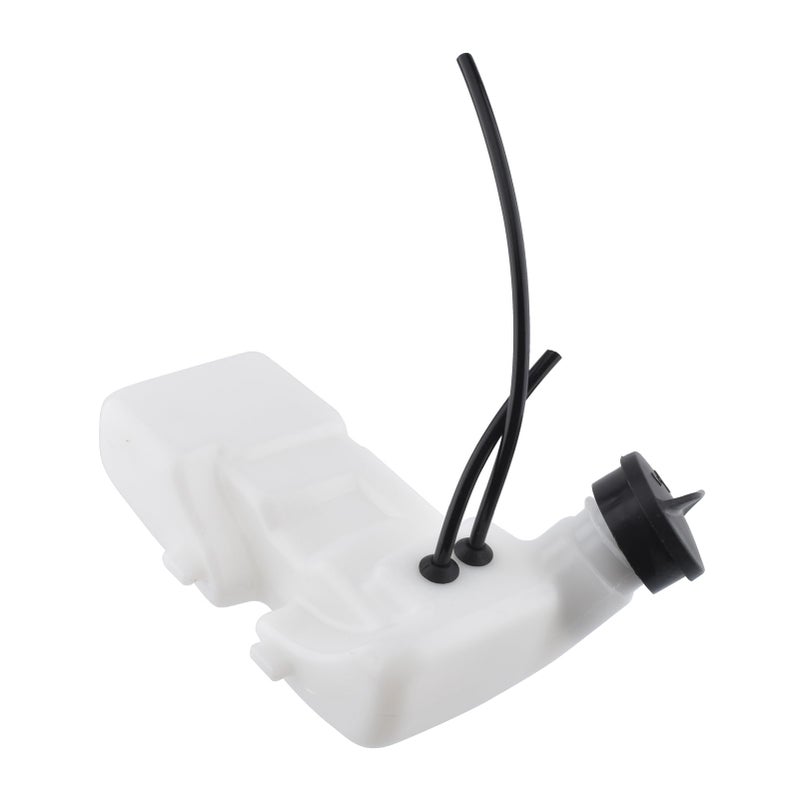 Cancanle FS85 FS75 Gas Tank Fuel Tank with Cap for STIHL FS80 FS74 FS76 FS80R FS72 KM85 HT75 String Trimmer Brushcutter, Part No. 4137 350 0410 - Image 1